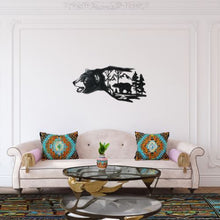 Load image into Gallery viewer, Door &amp; Wall Decor - Bear in the Wild