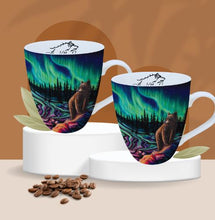 Load image into Gallery viewer, 18 Oz - Signature Mugs - NEW Sky Dance Northern Light