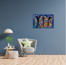 Load image into Gallery viewer, Home Decor - Bringing Good Medicine Wall Plaue