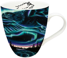 Load image into Gallery viewer, 18 Oz - Signature Mugs - Sky Dance Eagle Over Sky
