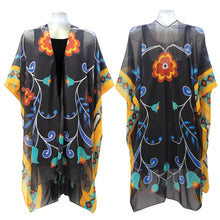 Load image into Gallery viewer, Sheer Fashion Wraps - Honouring Our Life Givers
