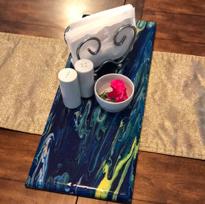 Serving Boards - Blue Dreams