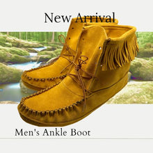 Load image into Gallery viewer, Men&#39;s Ankle Boot
