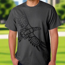 Load image into Gallery viewer, Unisex T-Shirts - Soaring Eagle