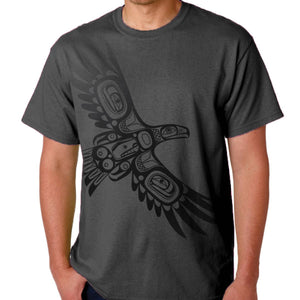 Unisex T-Shirts - Soaring Eagle