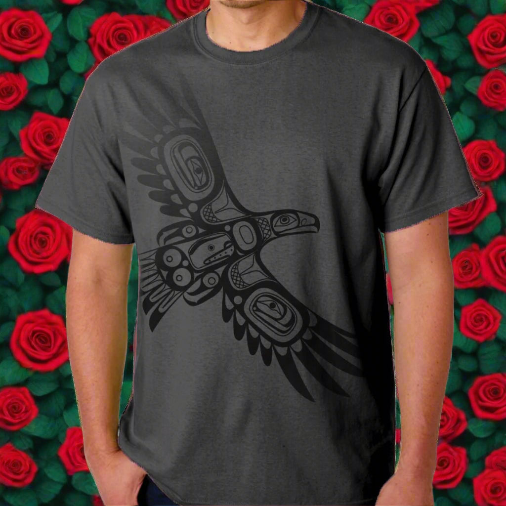 Unisex T-Shirts - Soaring Eagle