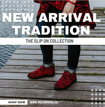 Load image into Gallery viewer, Tradition Slip Ons (Shoes)