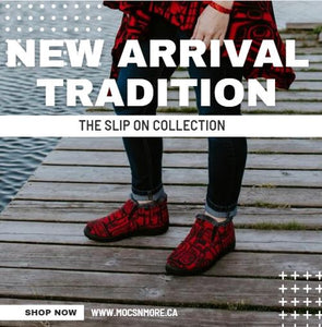 Tradition Slip Ons (Shoes)