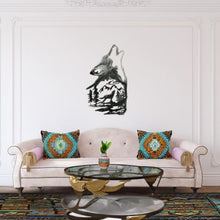 Load image into Gallery viewer, Door &amp; Wall Decor - Wolf in the Wild